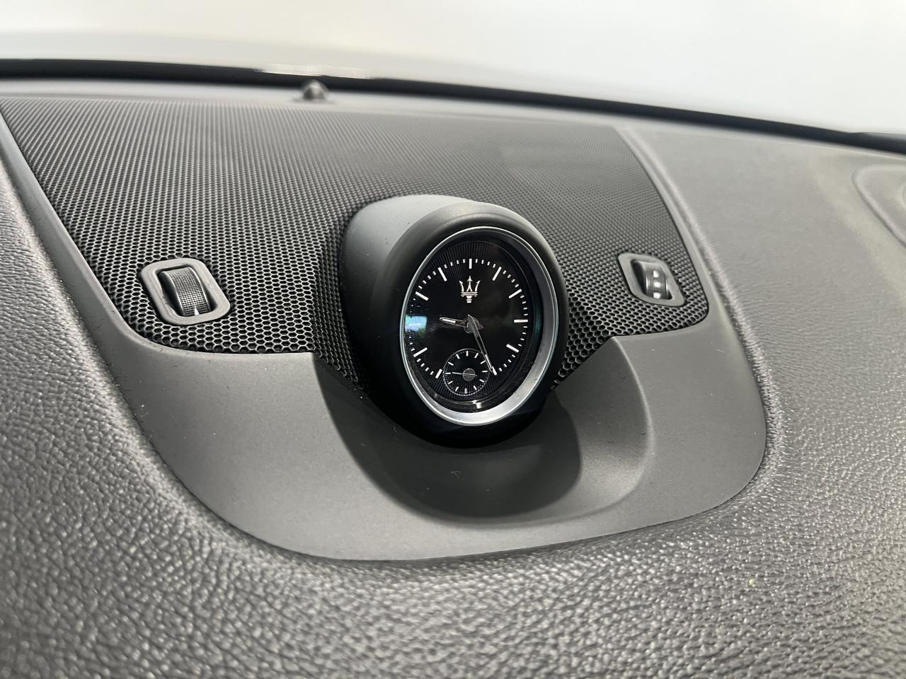 Maserati Levante S 2018
