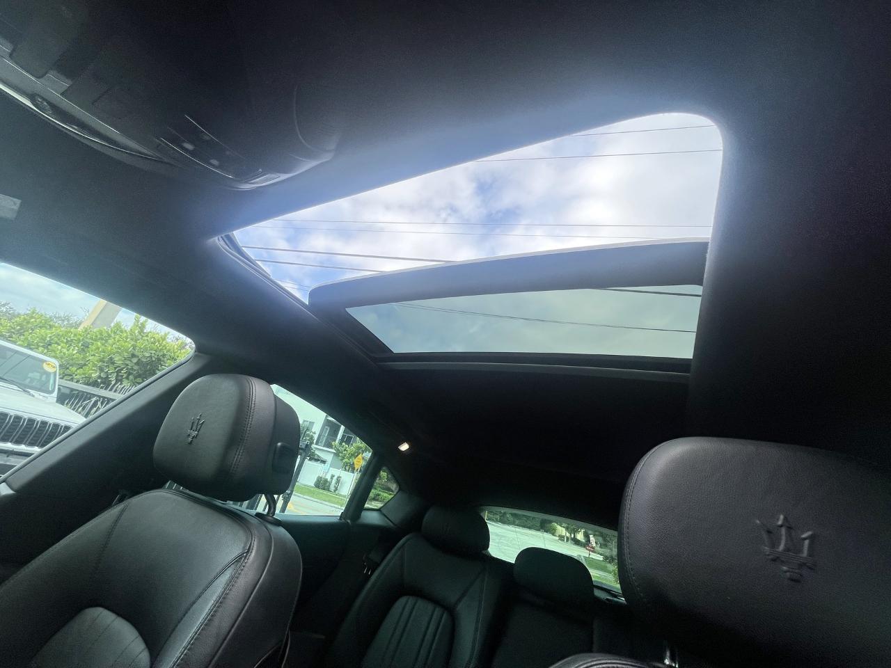 Maserati Levante S 2018