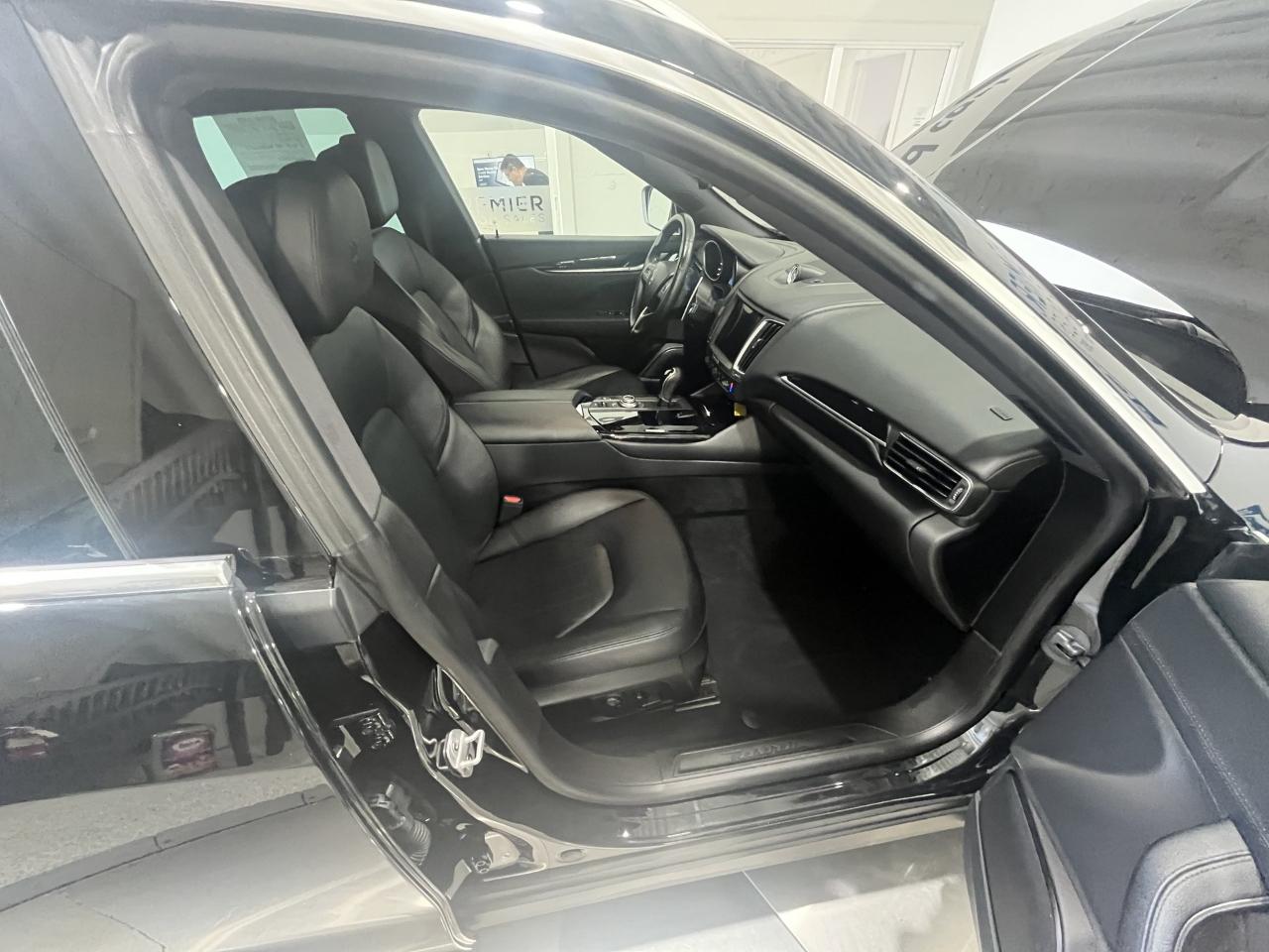 Maserati Levante S 2018