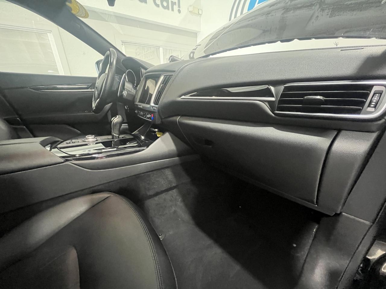 Maserati Levante S 2018