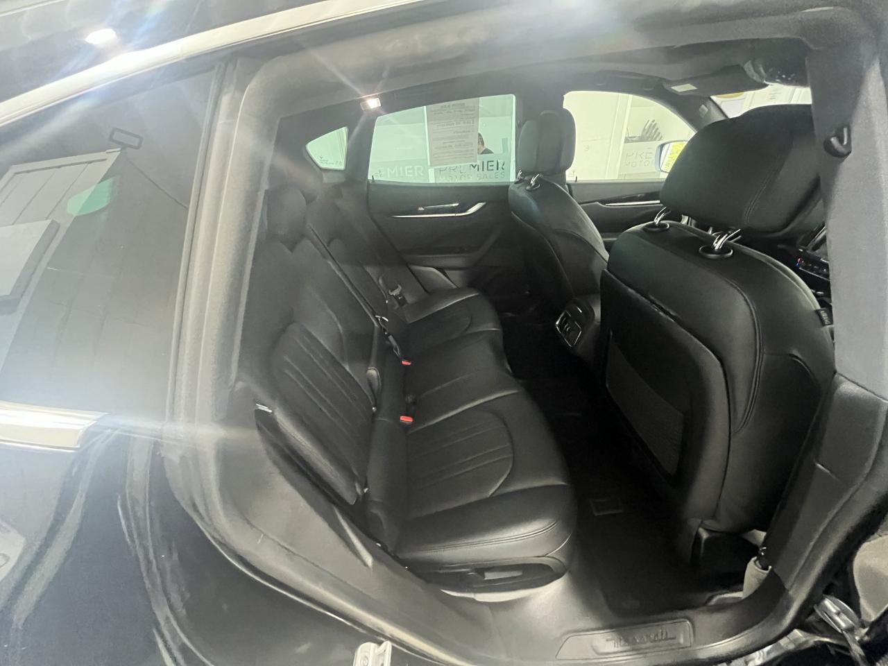 Maserati Levante S 2018