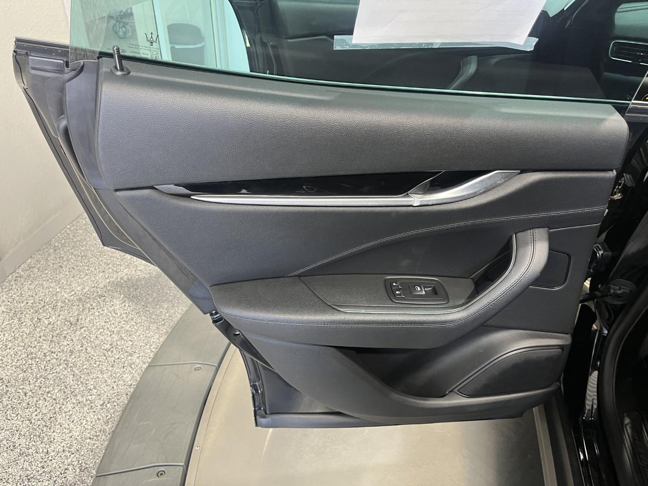 Maserati Levante S 2018