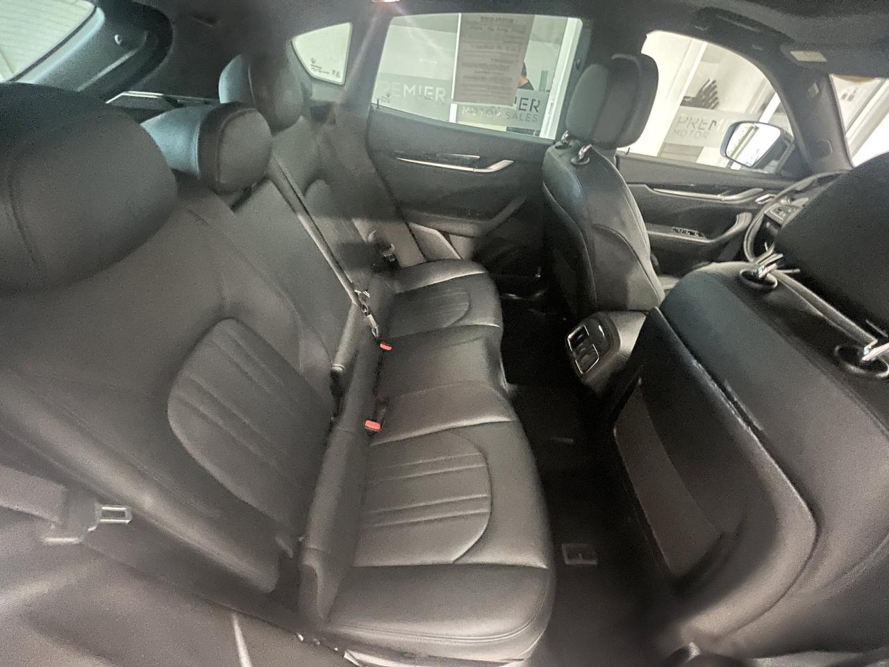 Maserati Levante S 2018