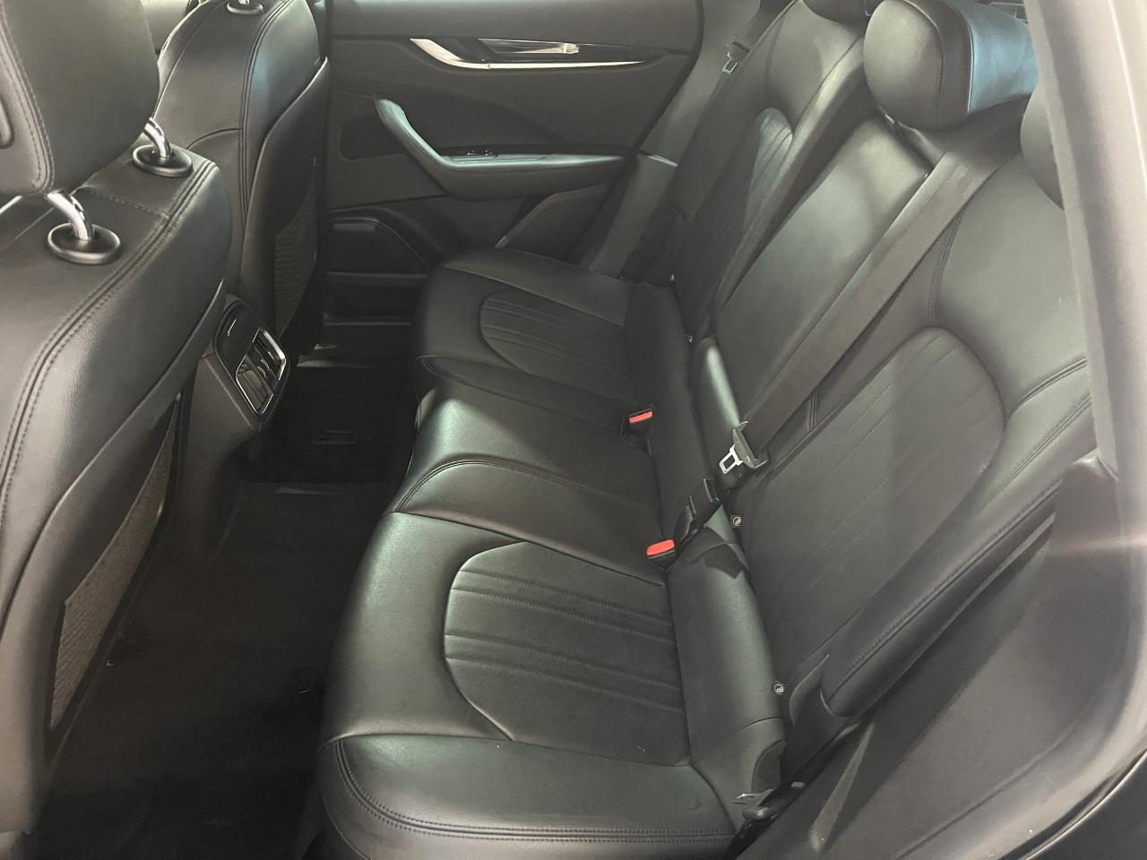 Maserati Levante S 2018