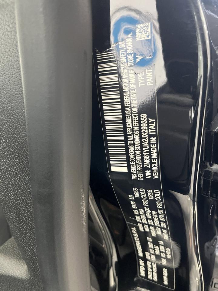 Maserati Levante S 2018