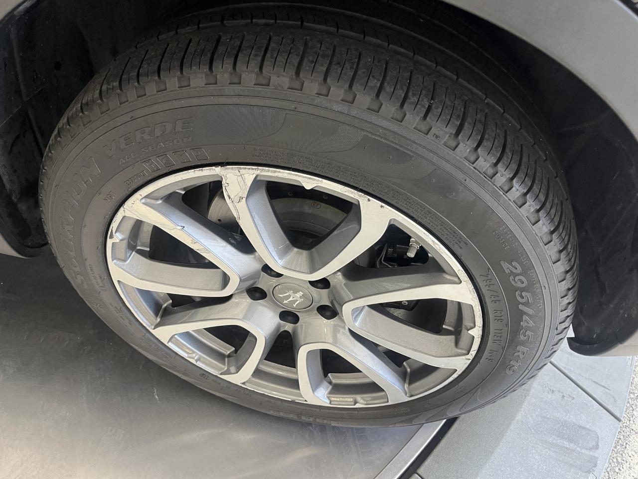 Maserati Levante S 2018