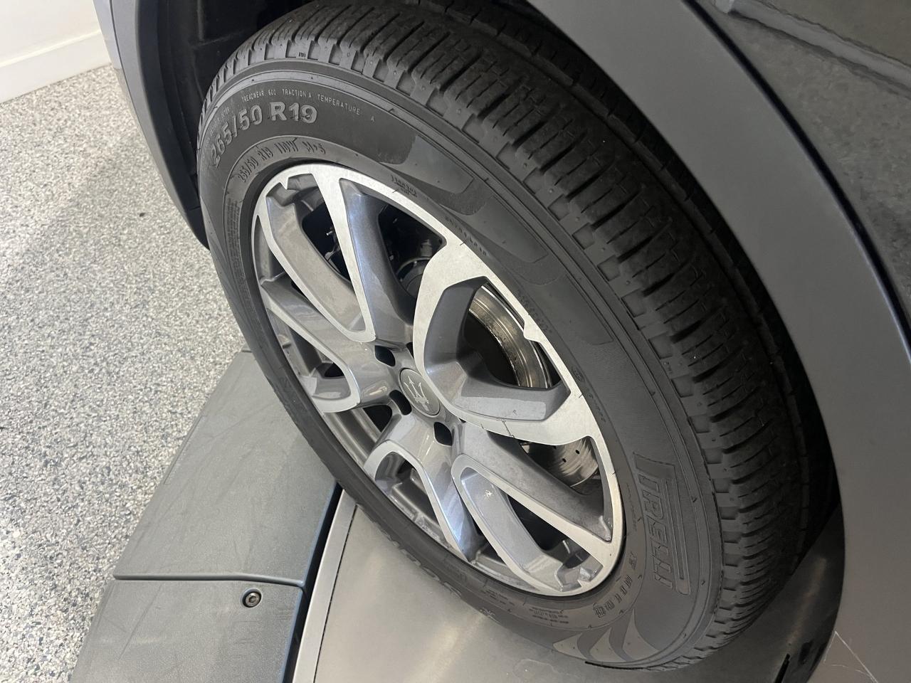 Maserati Levante S 2018