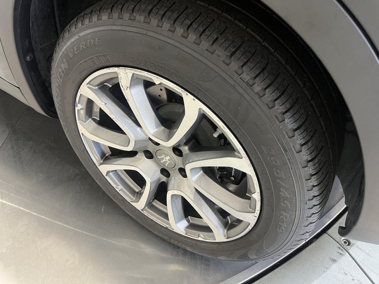 Maserati Levante S 2018