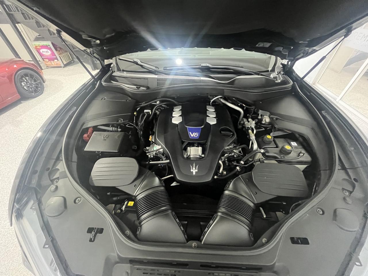 Maserati Levante S 2018