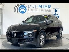 2018 Maserati Levante 