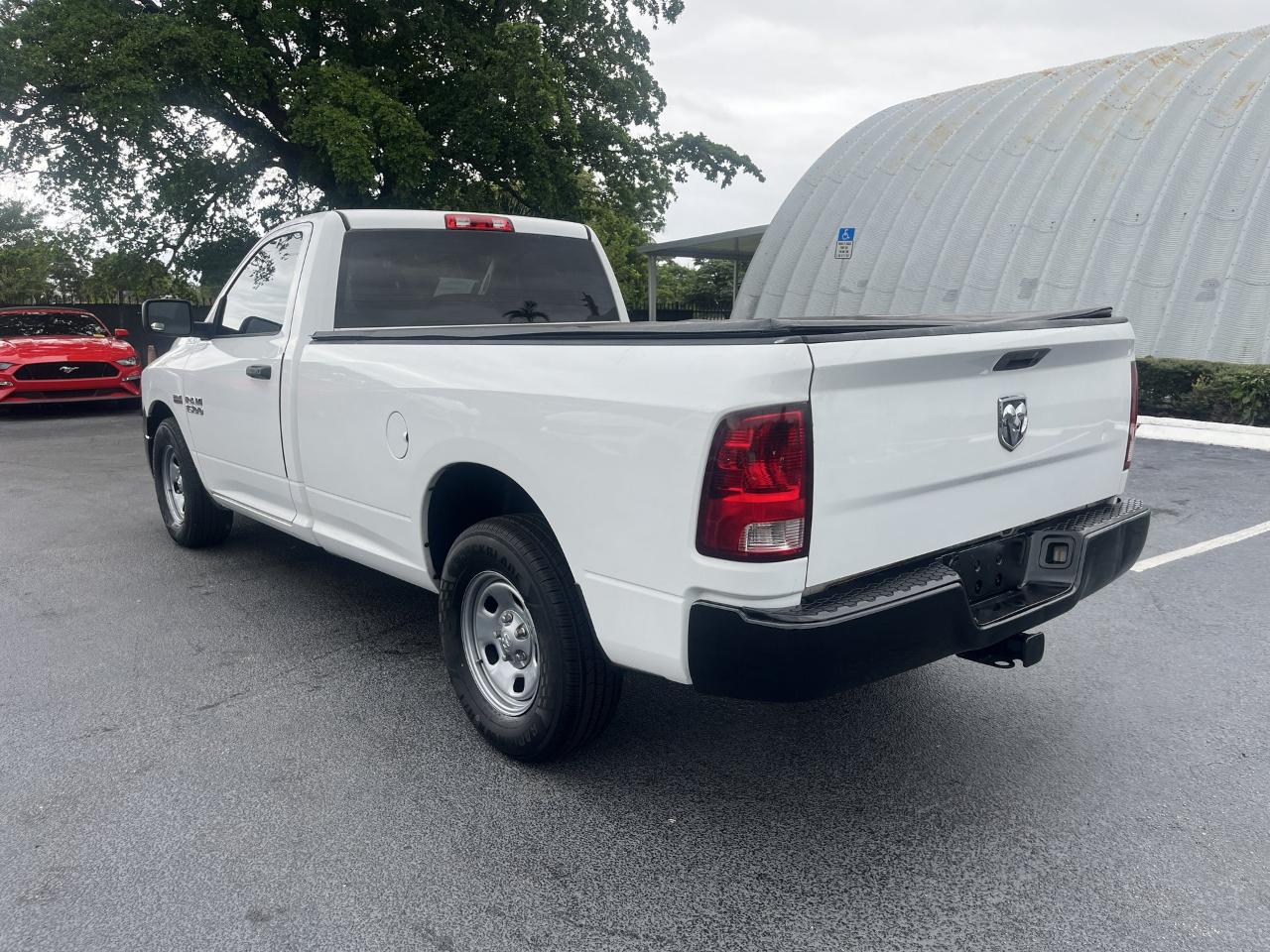 RAM 1500 Tradesman Regular Cab LWB 2WD 2014