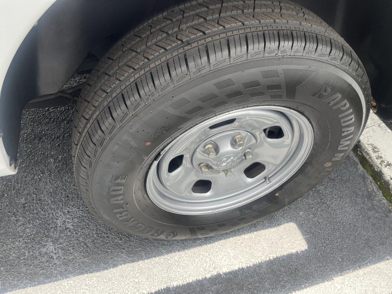 RAM 1500 Tradesman Regular Cab LWB 2WD 2014