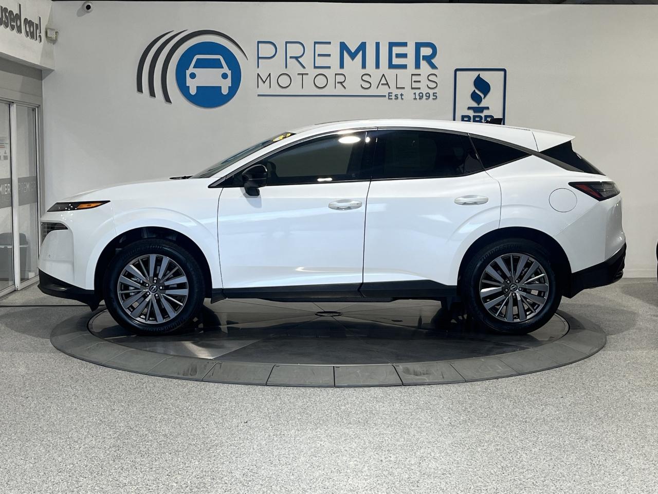 Nissan Murano SL AWD 2026