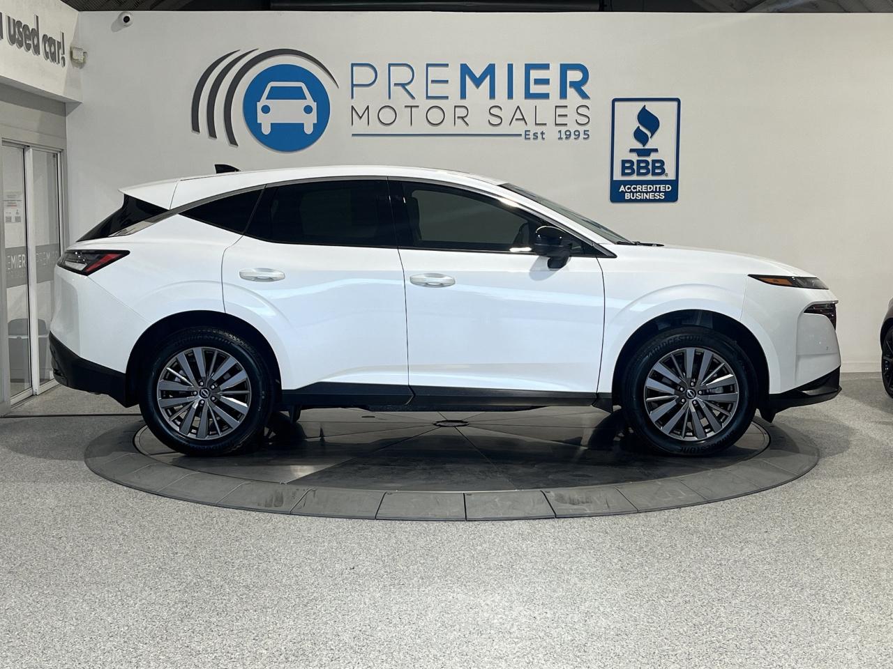 Nissan Murano SL AWD 2026