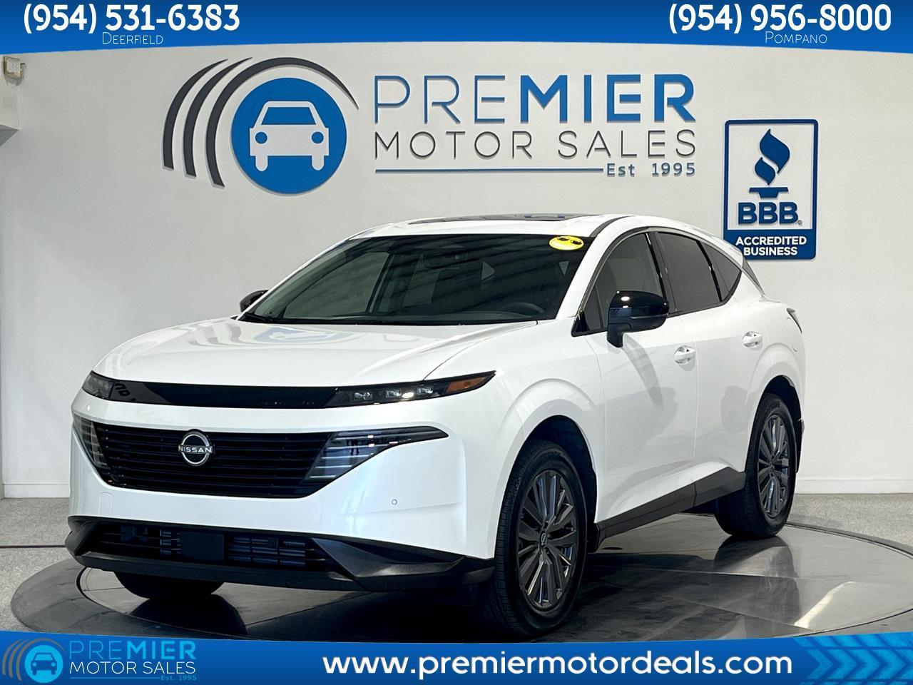 2026 Nissan Murano SL AWD