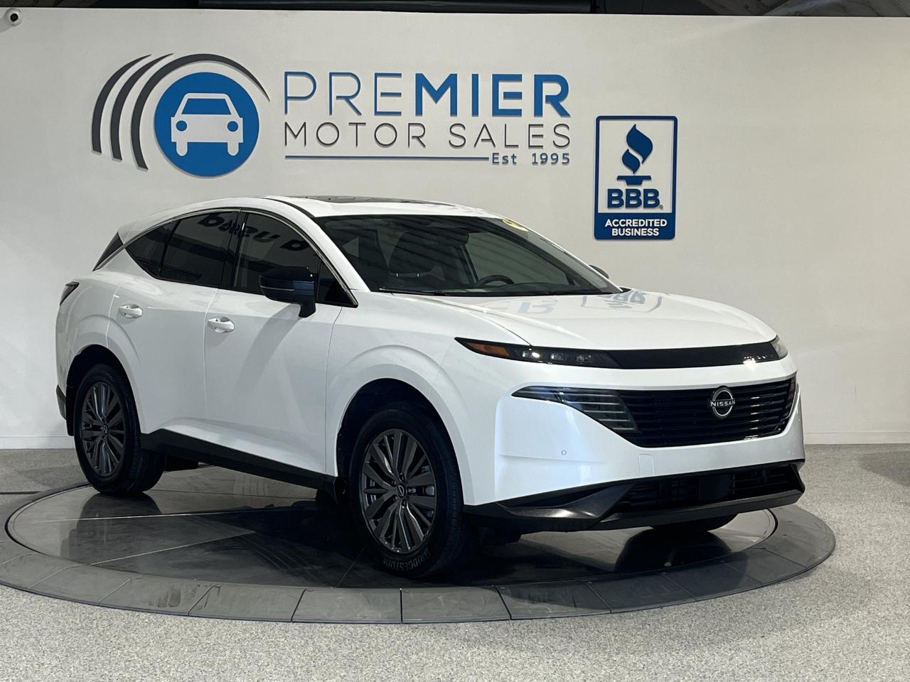 Nissan Murano SL AWD 2026