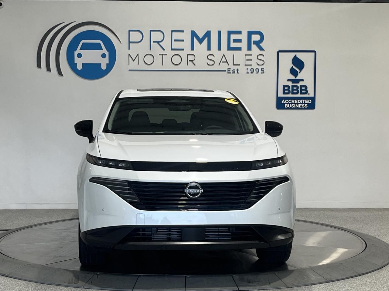 Nissan Murano SL AWD 2026