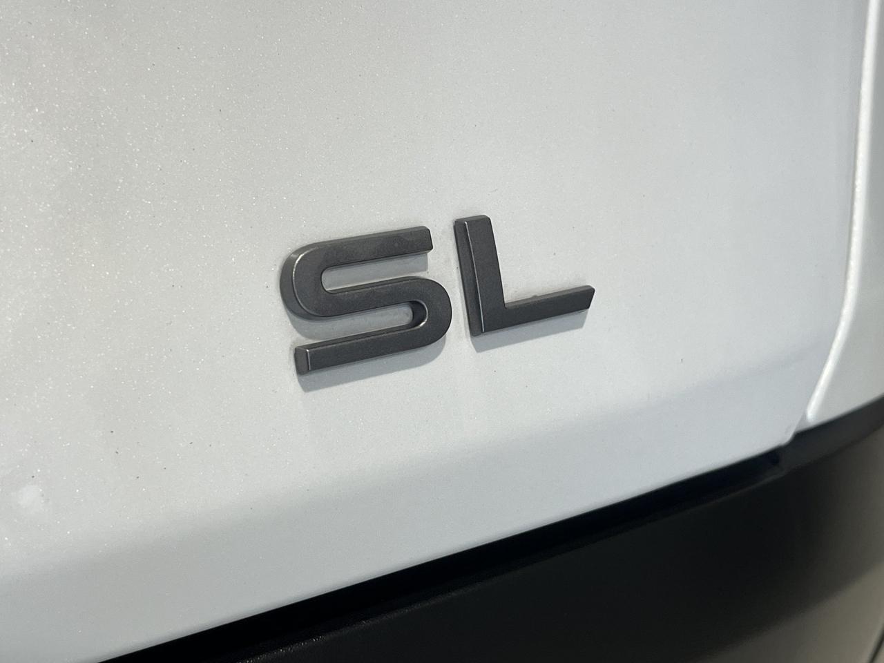 Nissan Murano SL AWD 2026