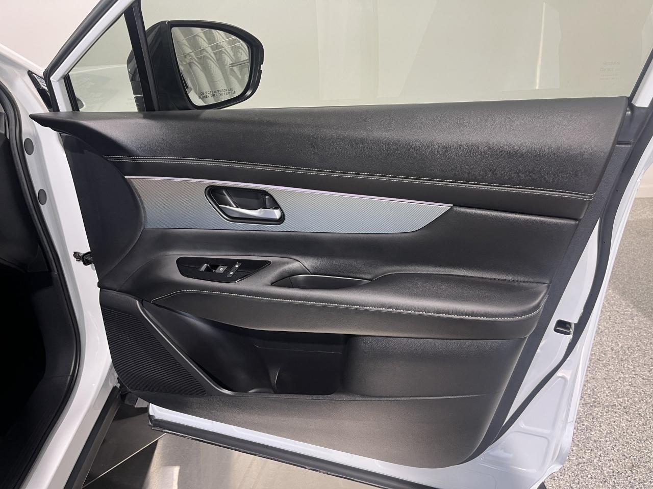 Nissan Murano SL AWD 2026