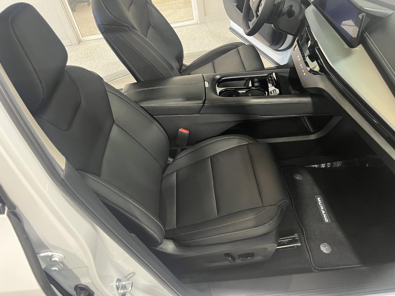 Nissan Murano SL AWD 2026
