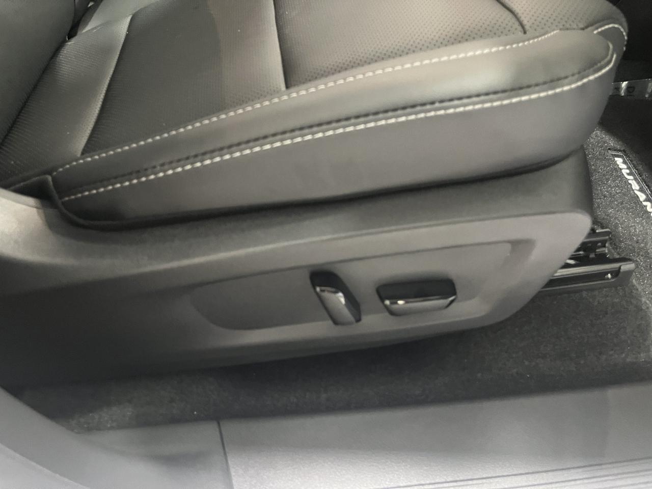 Nissan Murano SL AWD 2026