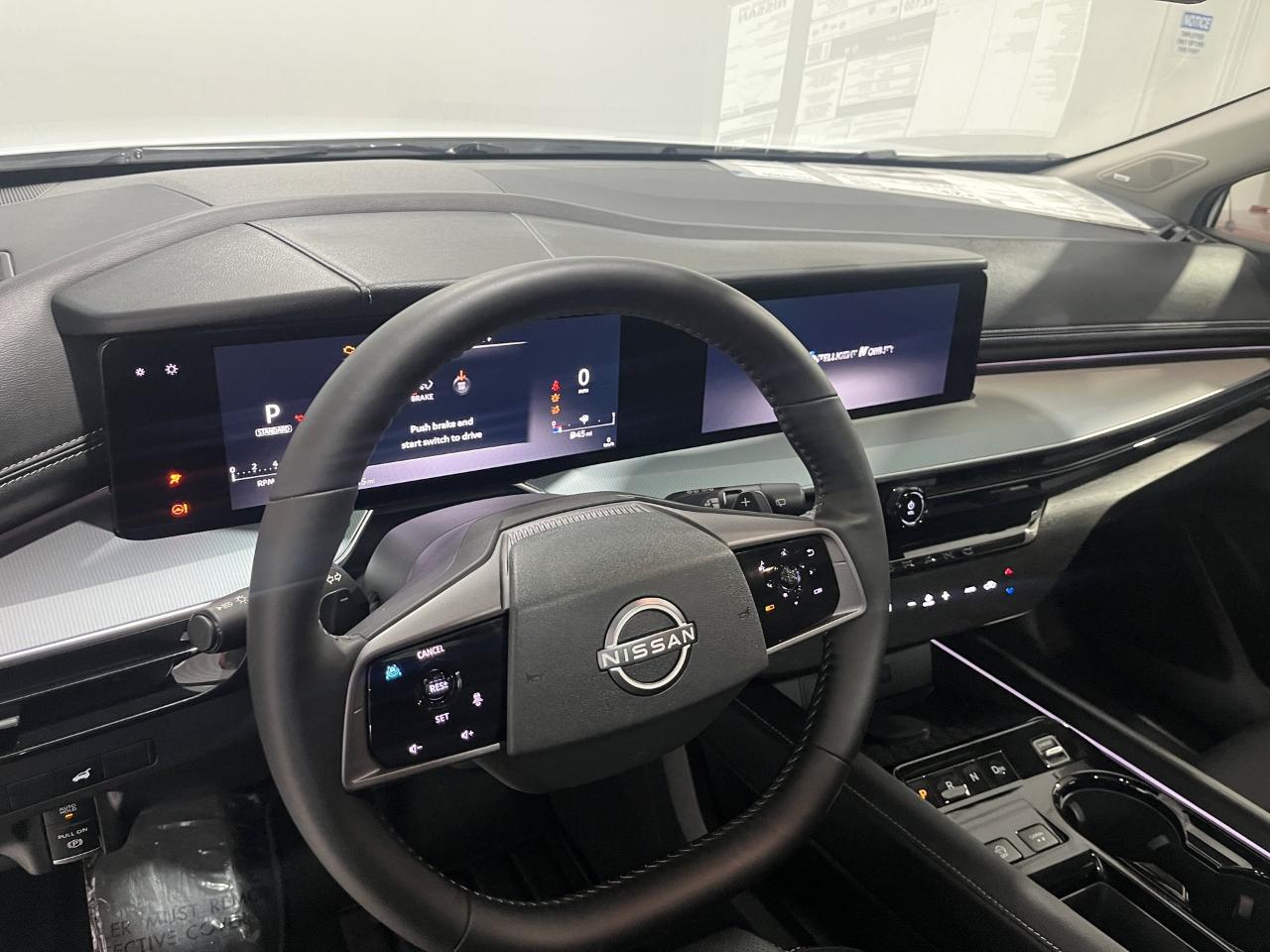 Nissan Murano SL AWD 2026