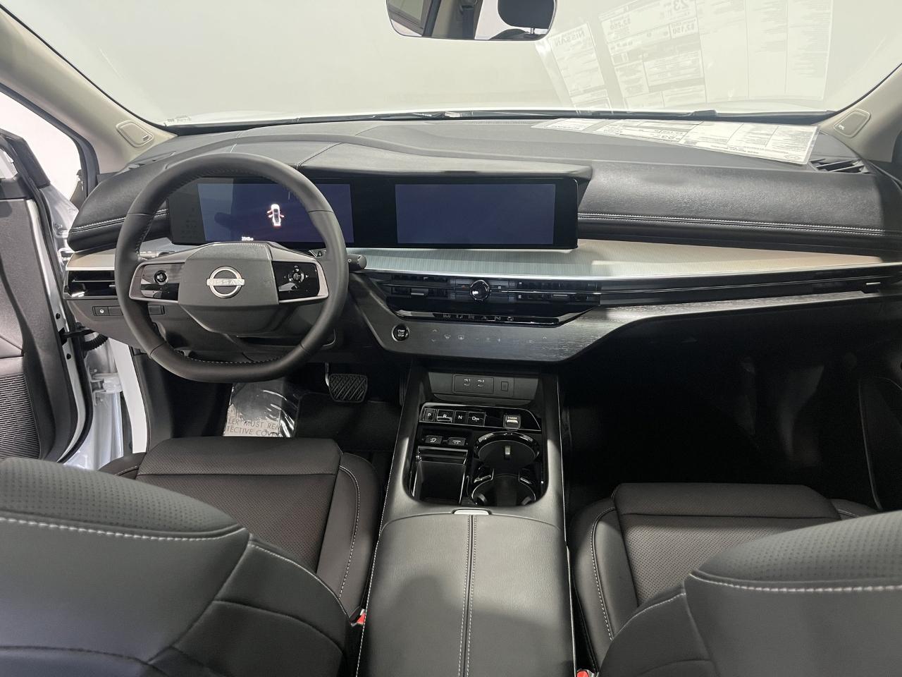 Nissan Murano SL AWD 2026