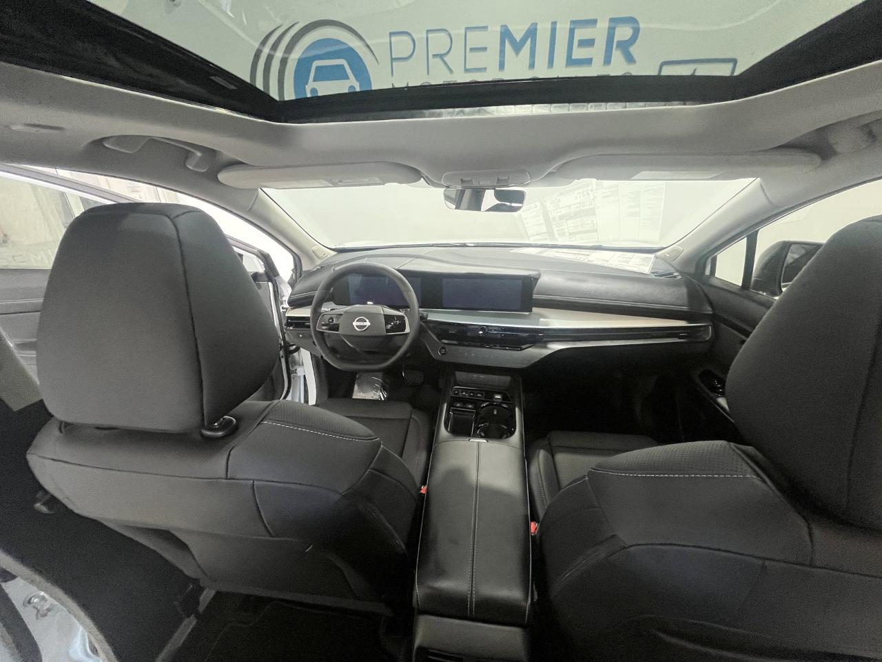 Nissan Murano SL AWD 2026