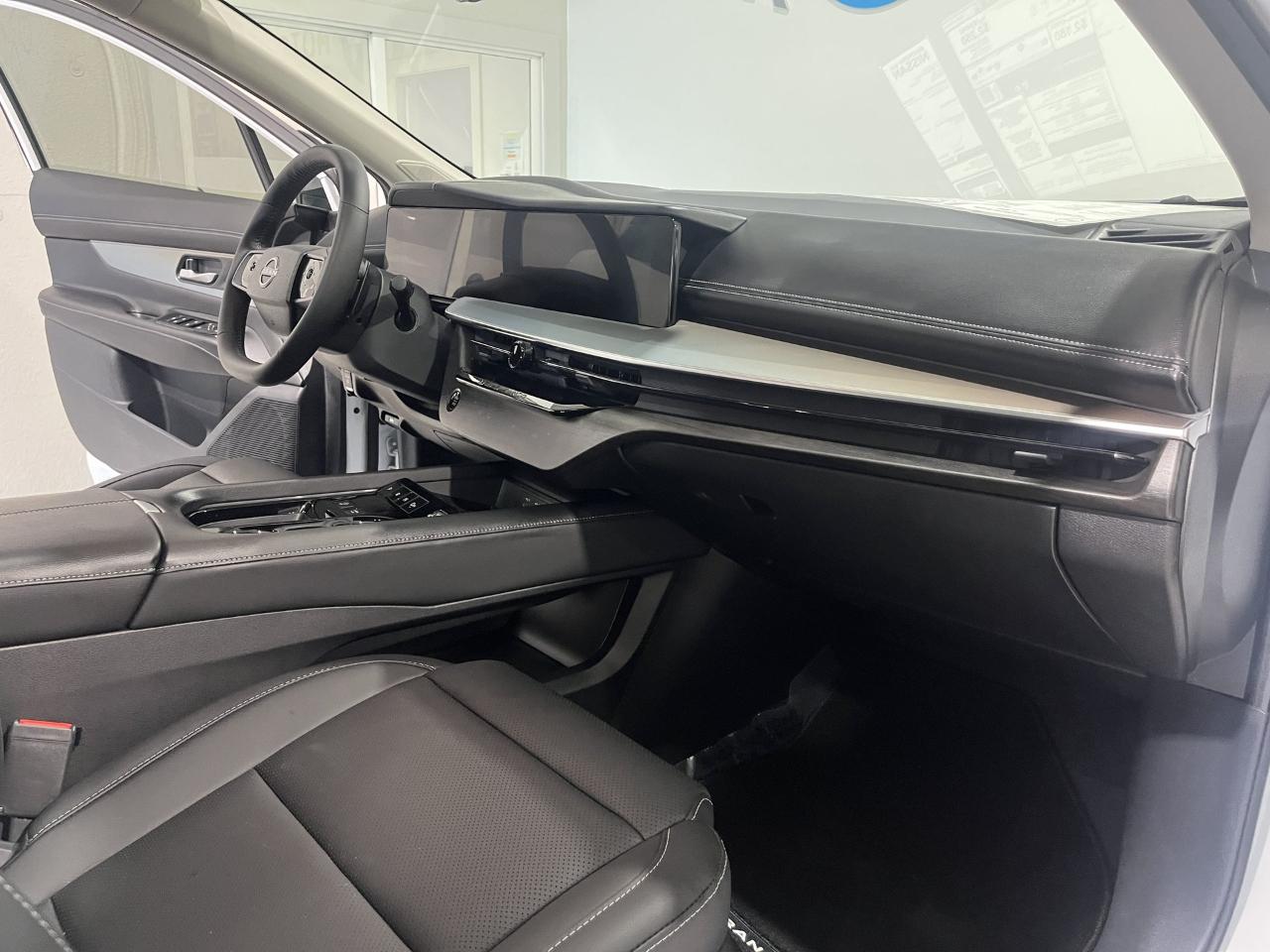 Nissan Murano SL AWD 2026