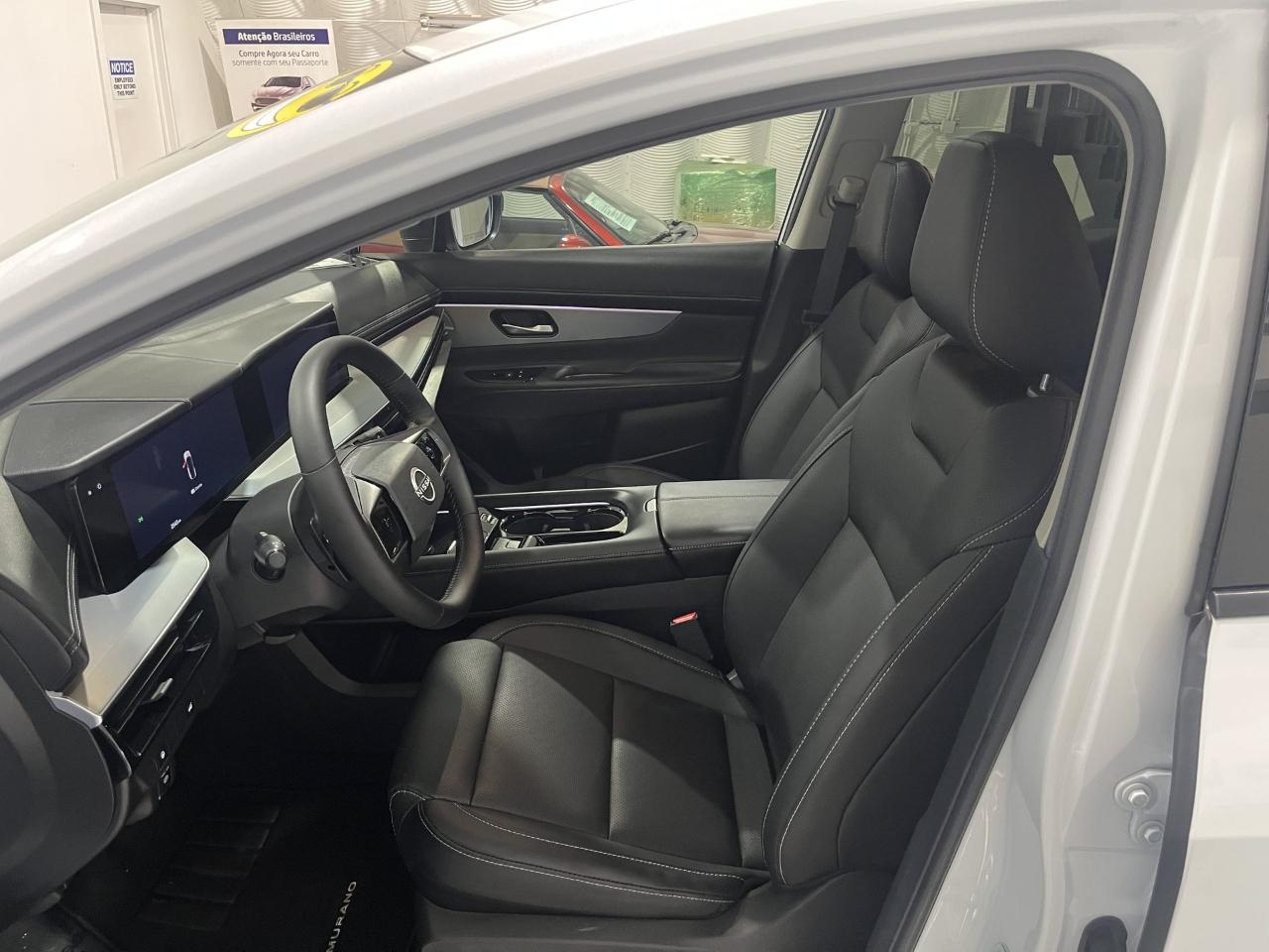 Nissan Murano SL AWD 2026