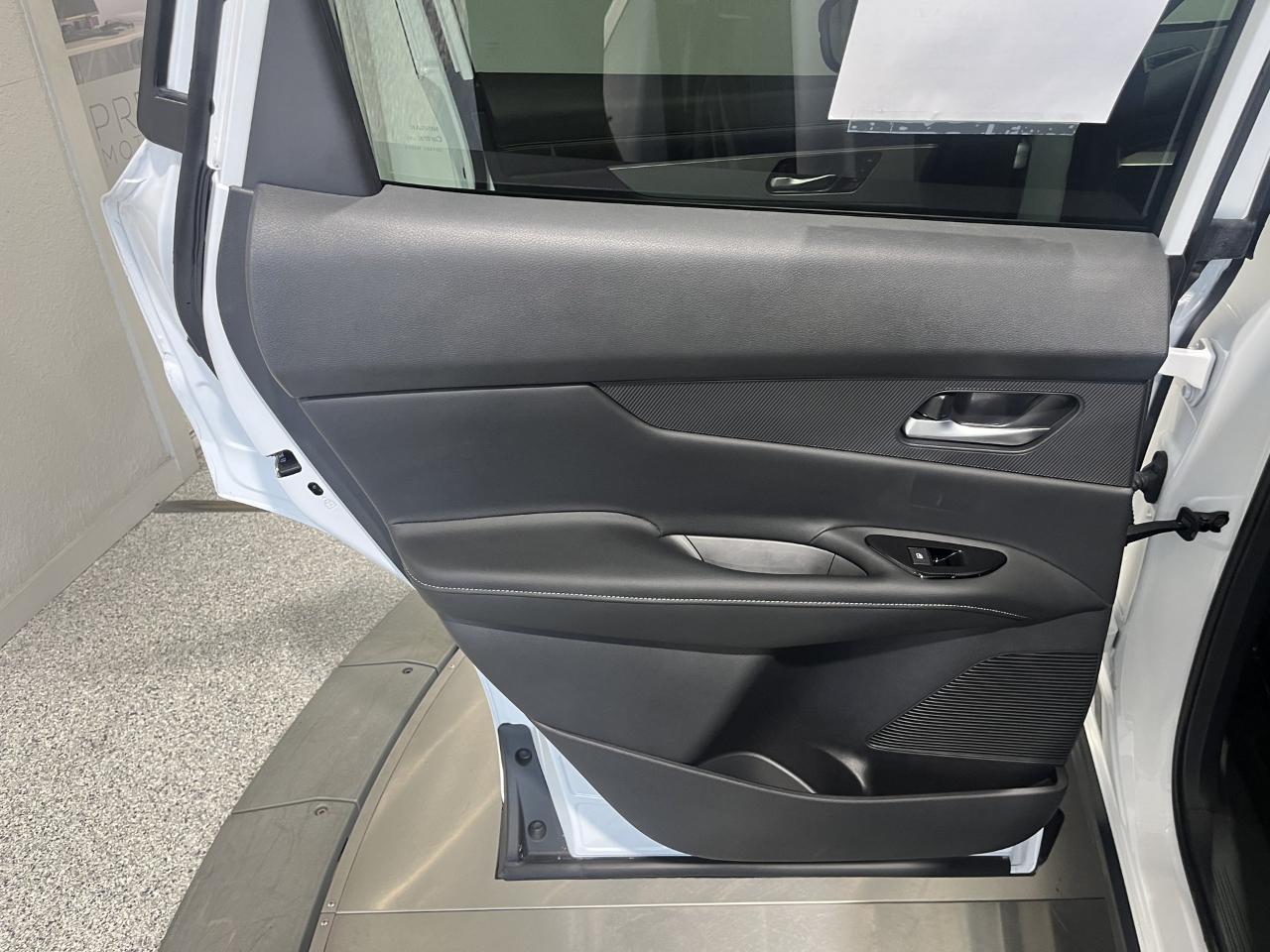 Nissan Murano SL AWD 2026