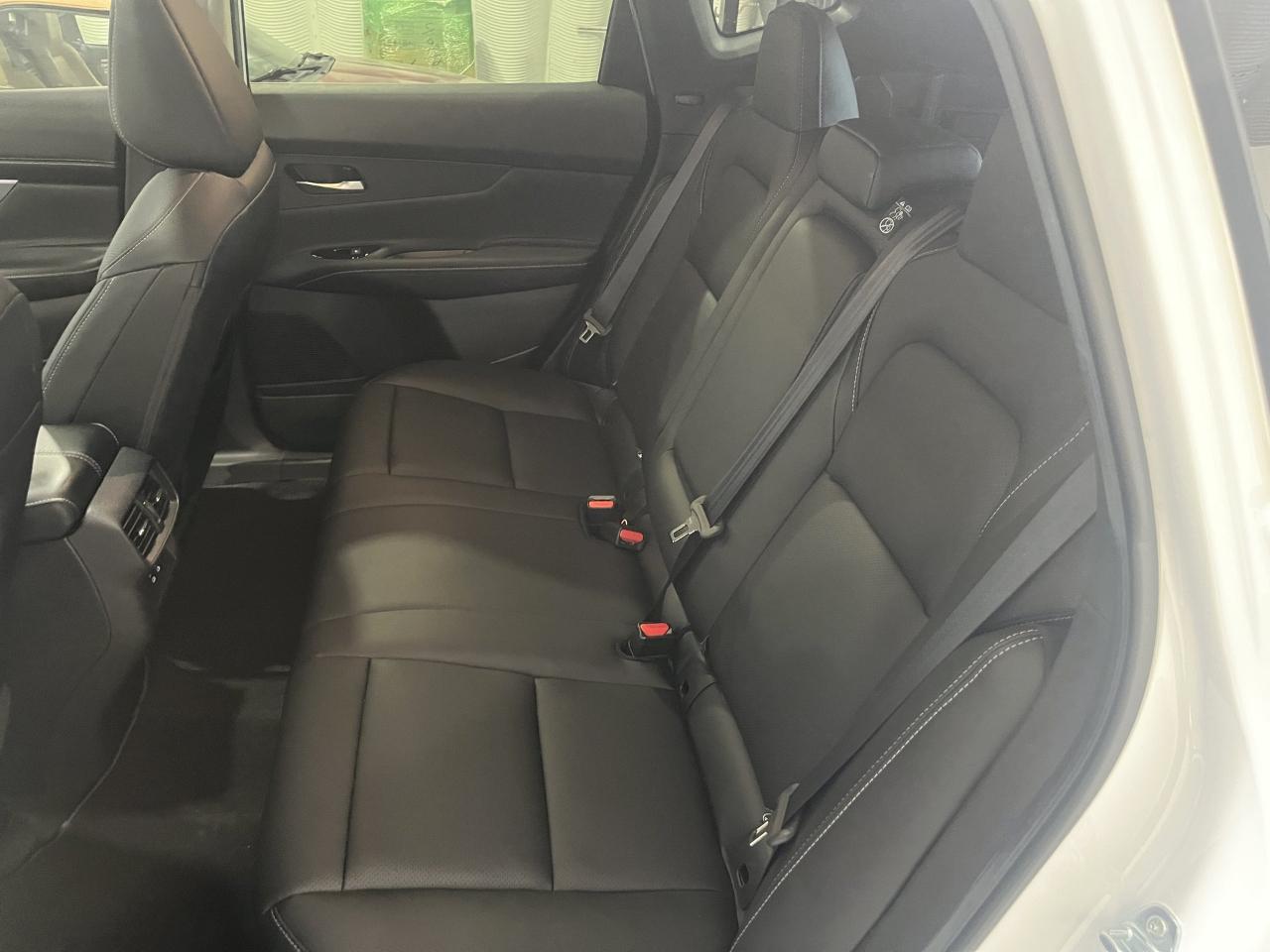 Nissan Murano SL AWD 2026