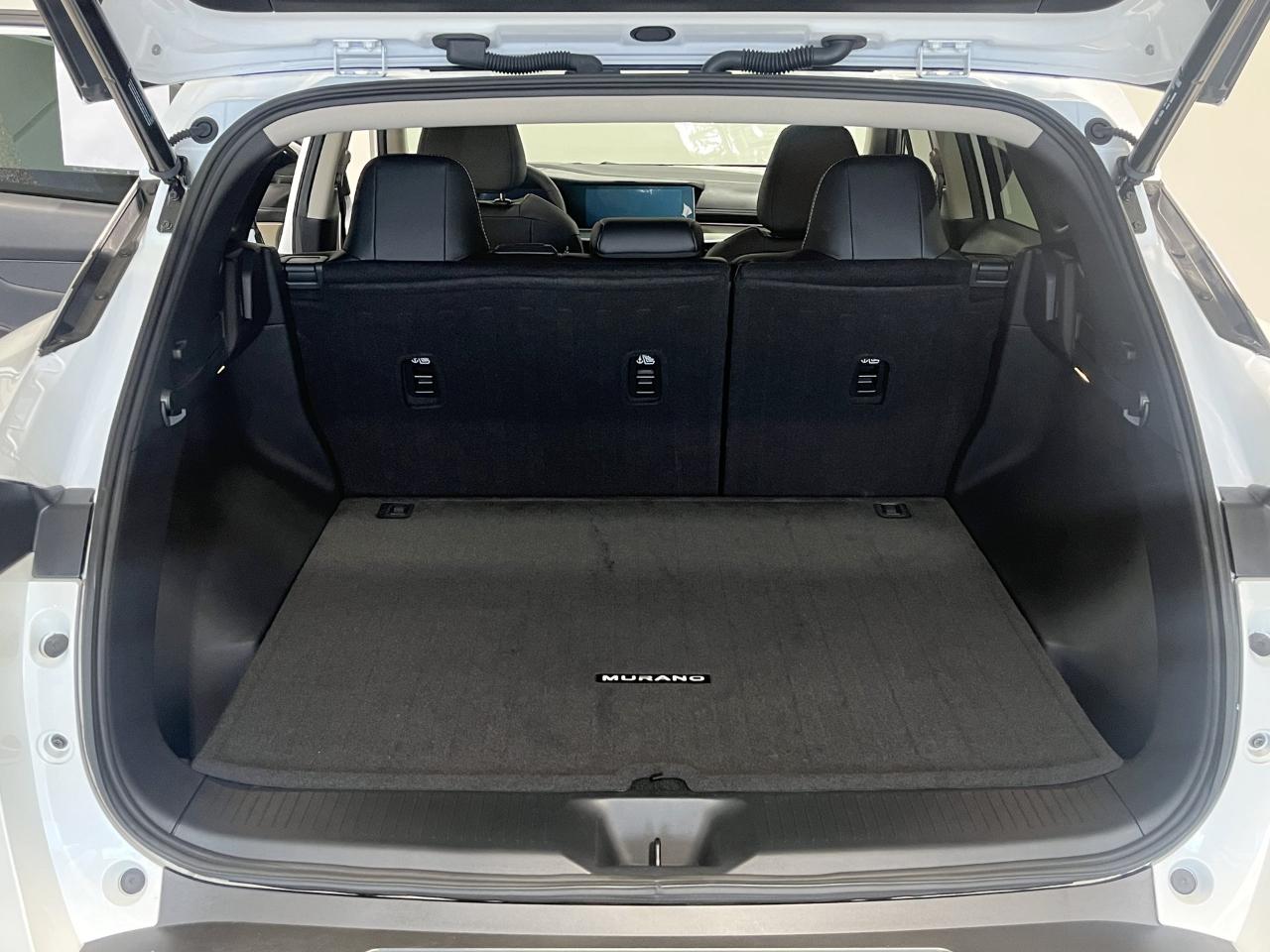 Nissan Murano SL AWD 2026