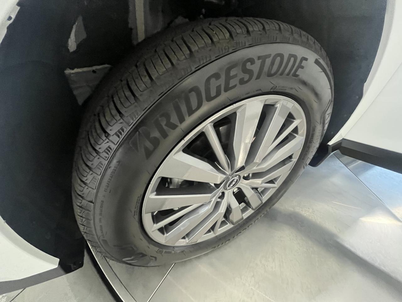 Nissan Murano SL AWD 2026