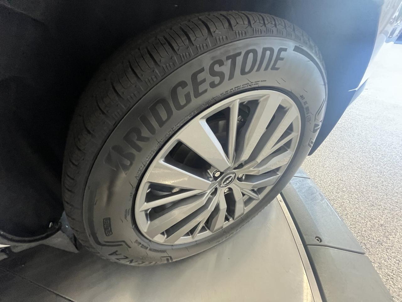 Nissan Murano SL AWD 2026