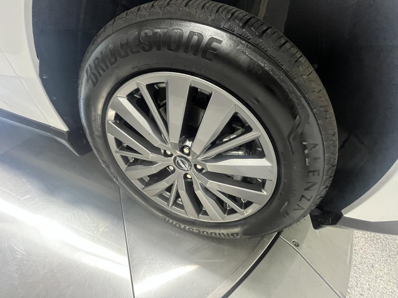 Nissan Murano SL AWD 2026
