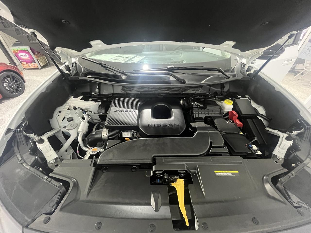 Nissan Murano SL AWD 2026