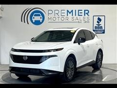 2026 Nissan Murano 