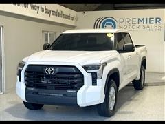 2024 Toyota Tundra 