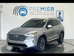 2021 Hyundai Santa Fe 