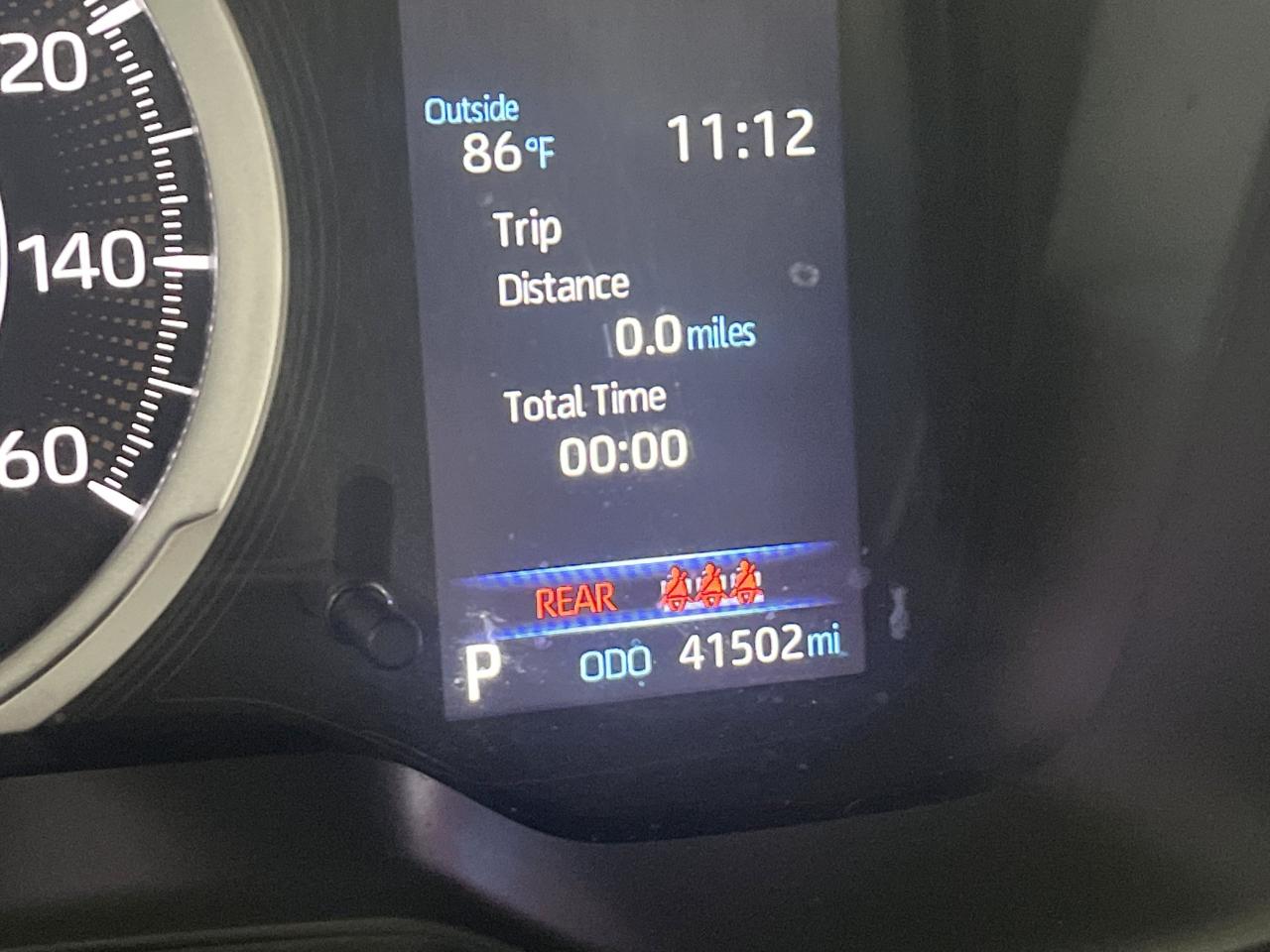 Toyota Corolla LE 2022