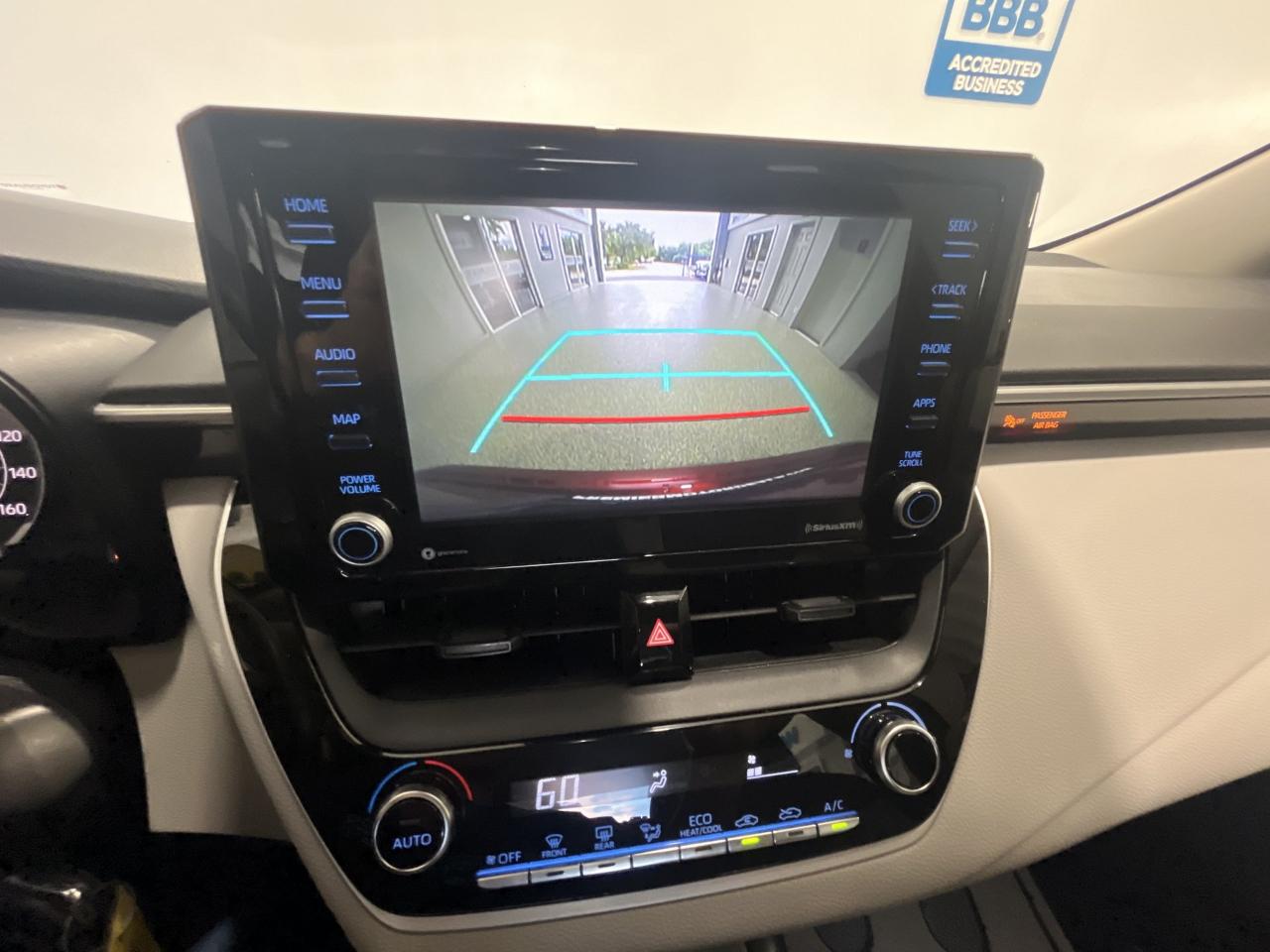 Toyota Corolla LE 2022