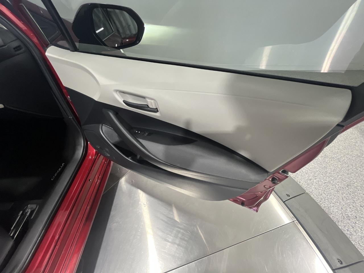 Toyota Corolla LE 2022