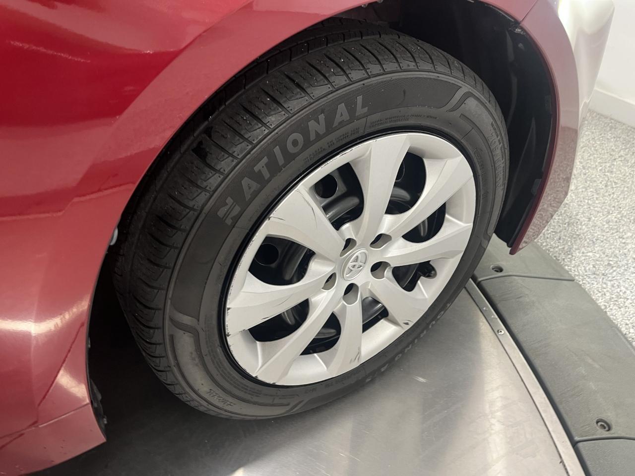 Toyota Corolla LE 2022