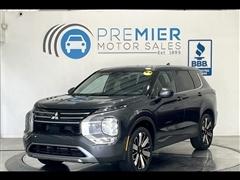 2025 Mitsubishi Outlander 