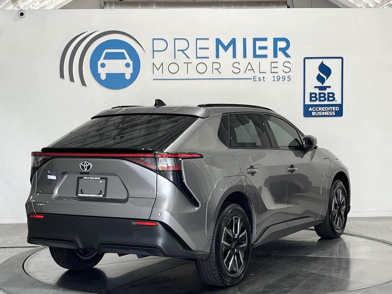 Toyota bZ XLE Plus 2026