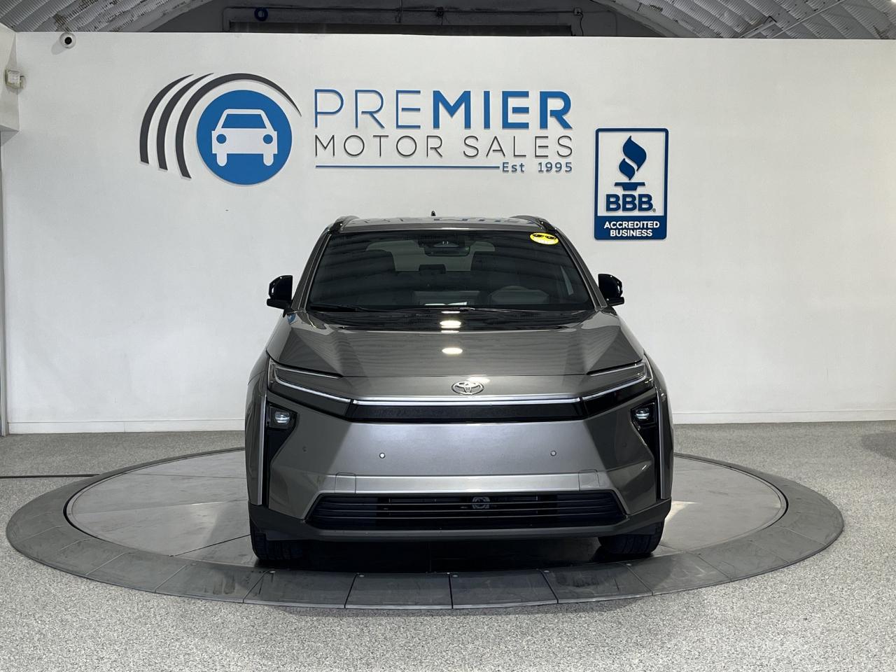 Toyota bZ XLE Plus 2026