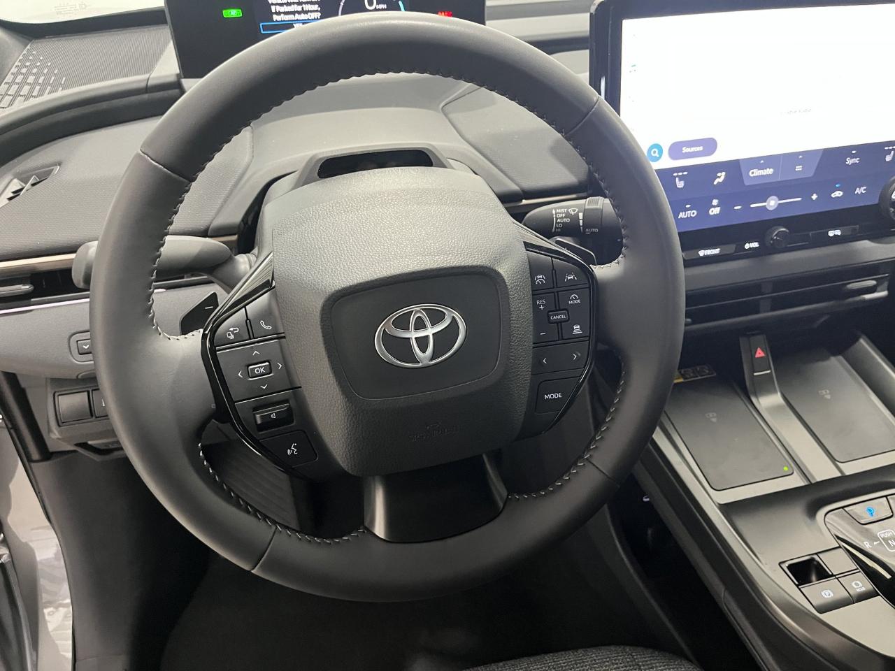 Toyota bZ XLE Plus 2026