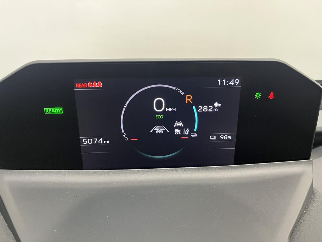 Toyota bZ XLE Plus 2026