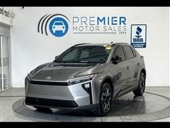 2026 Toyota bZ 